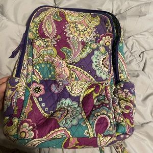 Vera Bradley small backpack